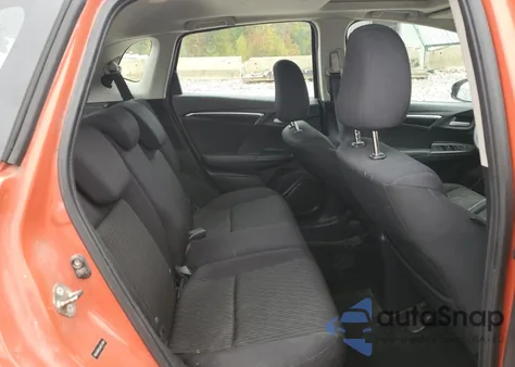 2020 Honda Fit Ex из США, поврежденный, VIN 3HGGK5H81LM714058